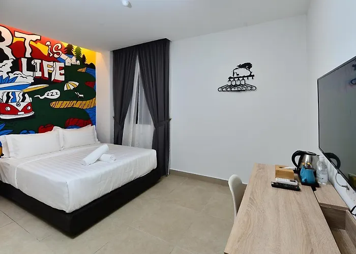 Smile Hotel Shah Alam Seksyen 9