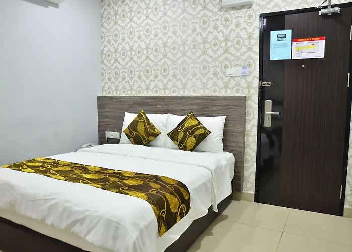 D'Metro Hotel