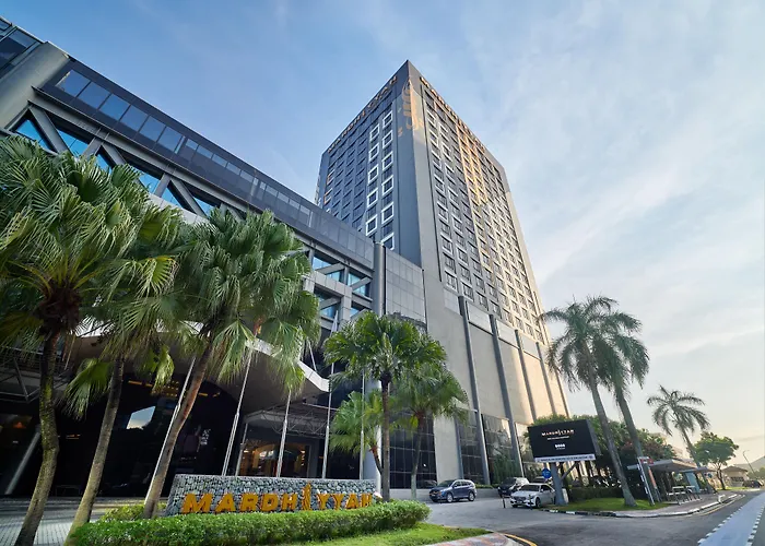 Mardhiyyah Hotel And Suites