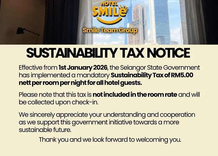 Smile Hotel Shah Alam Seksyen 9